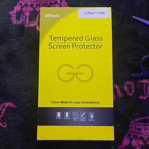 JETech Tempered Glass Screen Protector for iPhone 11 Pro Max